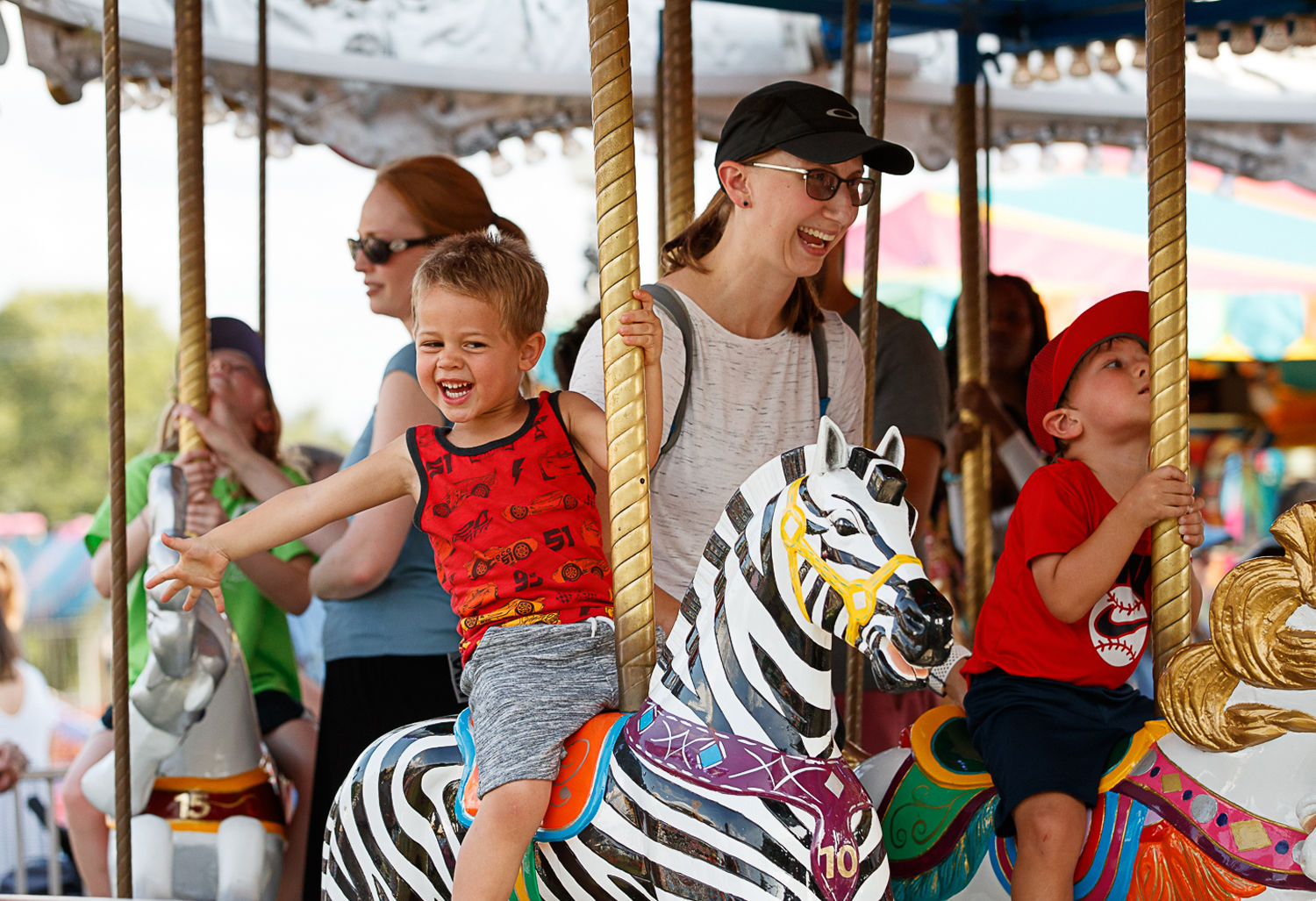 2019 Arlington County Fair